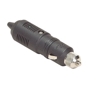 Marine Grade Locking Cigarette Lighter Plug 12 VDC